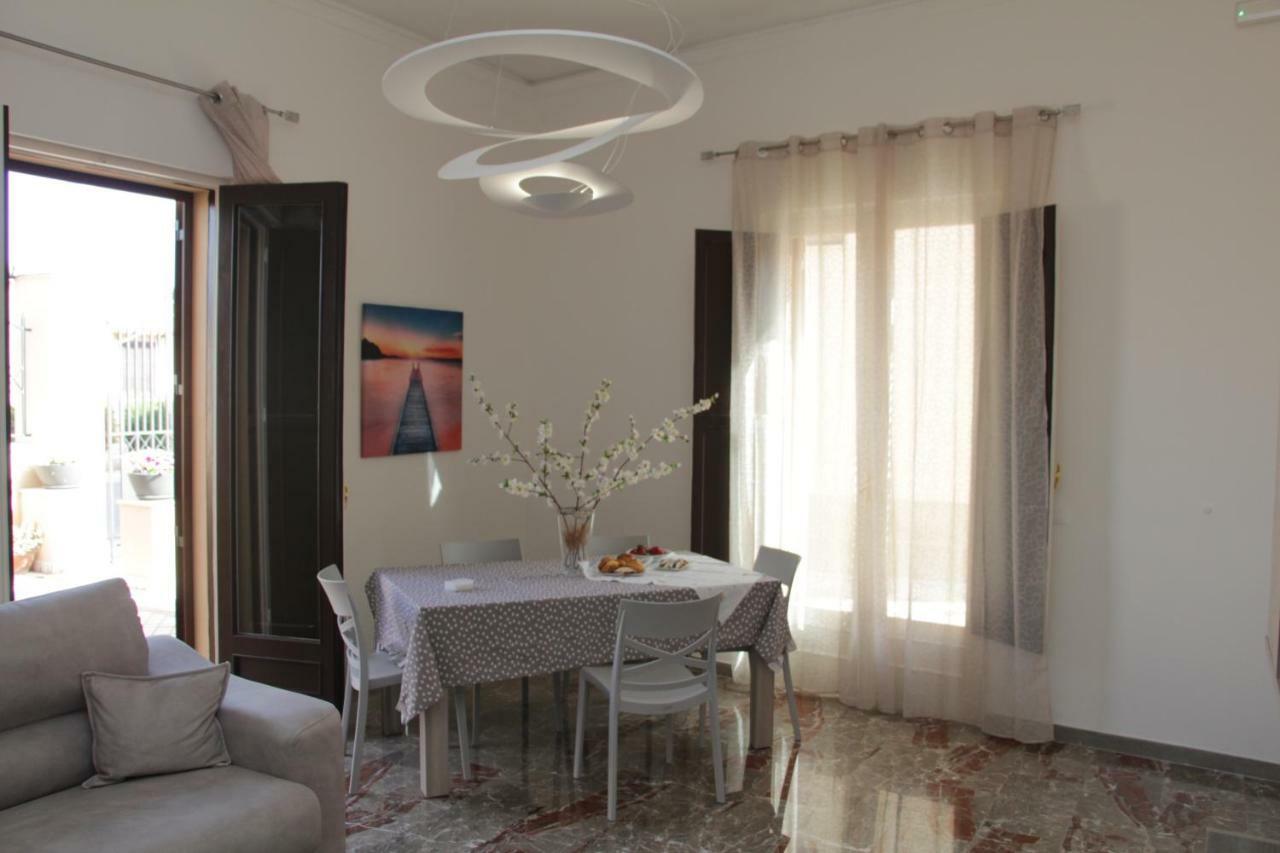 מרסאלה Casa Vacanze Mirabile מראה חיצוני תמונה